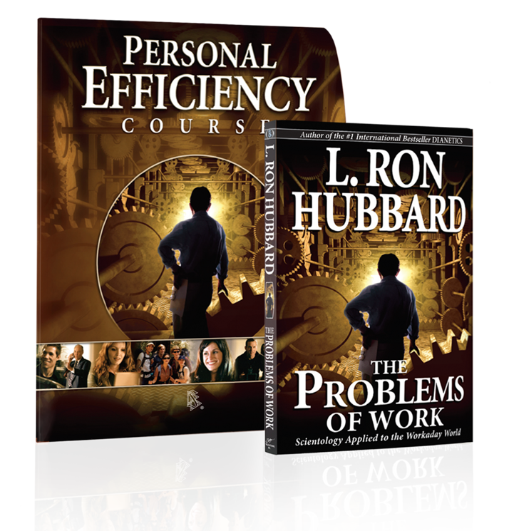 THE PERSONAL EFFICIENCY COURSE