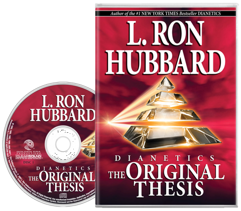 Dianetics: The Original Thesis