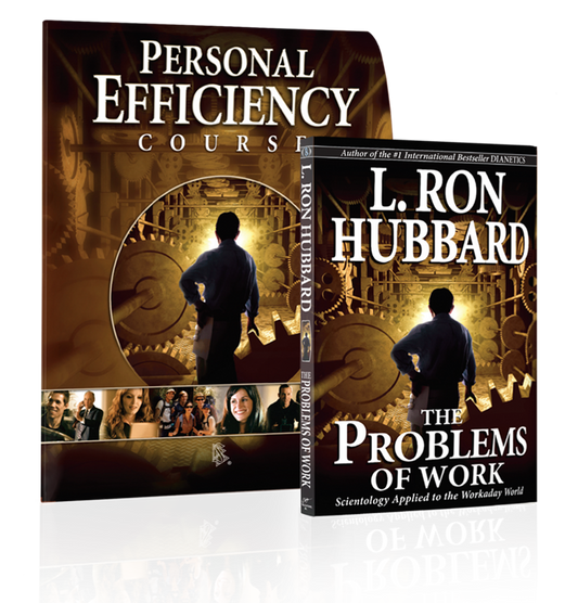 THE PERSONAL EFFICIENCY COURSE